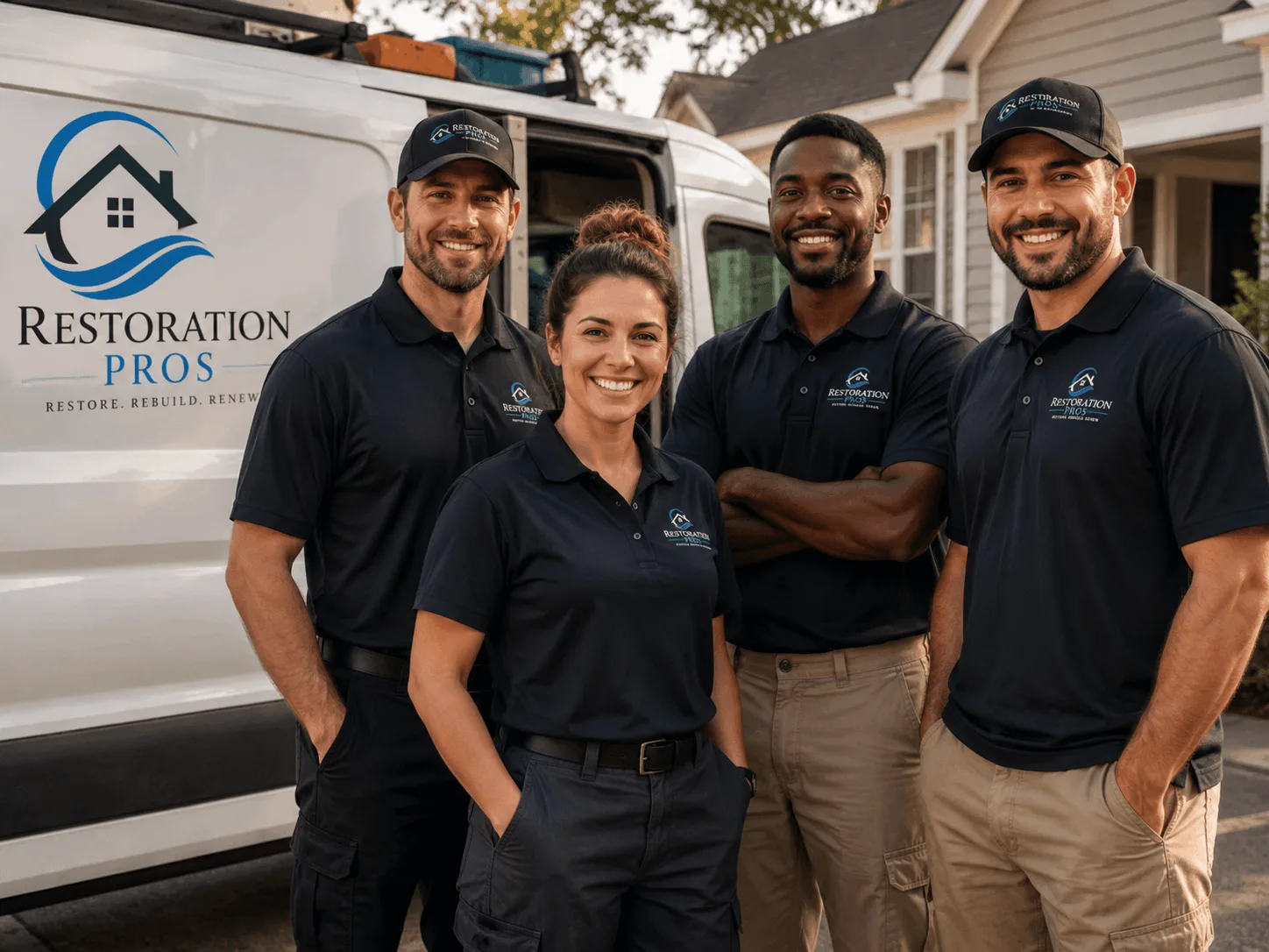 Professional Flood Damage Restoration Services in Temple, ME